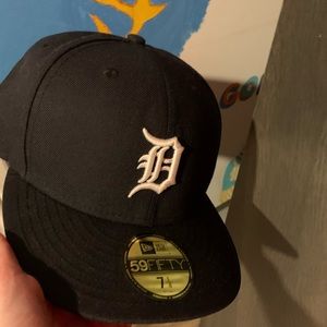 New Era Detroit Tigers Hat